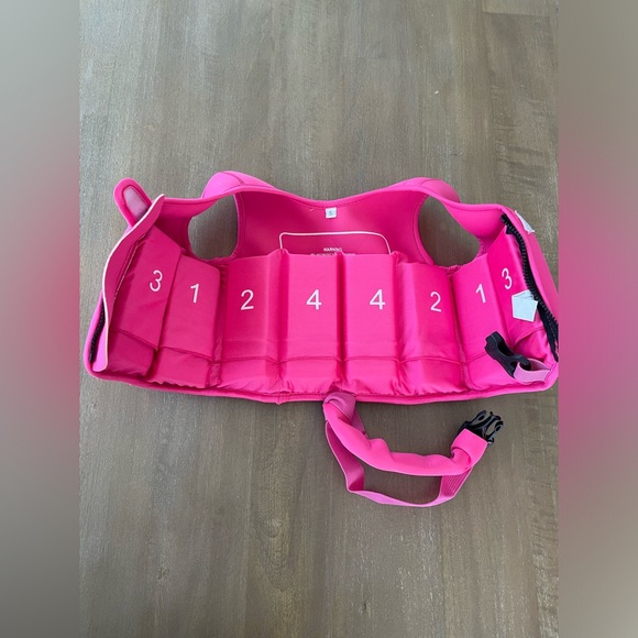 Baby Weighted Swimming Vest Size Small - Picture 2 of 3